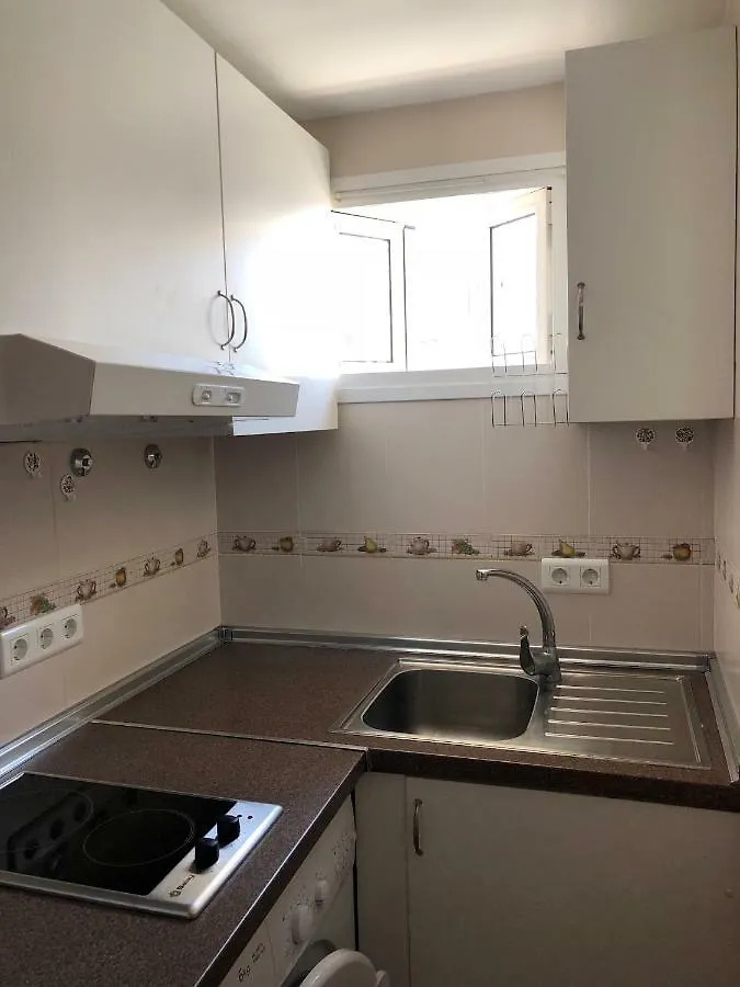 Artas Apartamentos Torremolinos Lägenhet