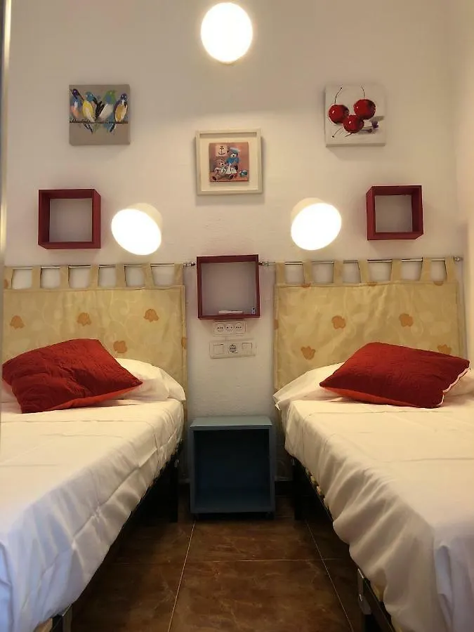 Lägenhet Artas Apartamentos Torremolinos
