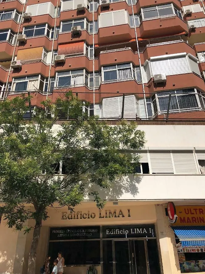 Artas Apartamentos Torremolinos 0*,