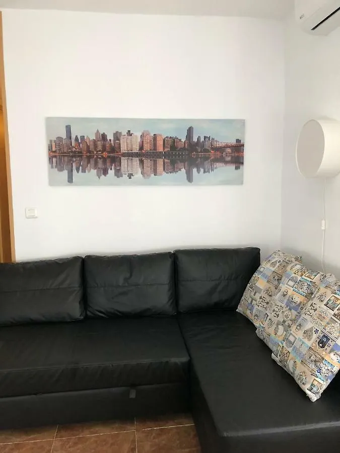 Apartment Artas Apartamentos Torremolinos Spain