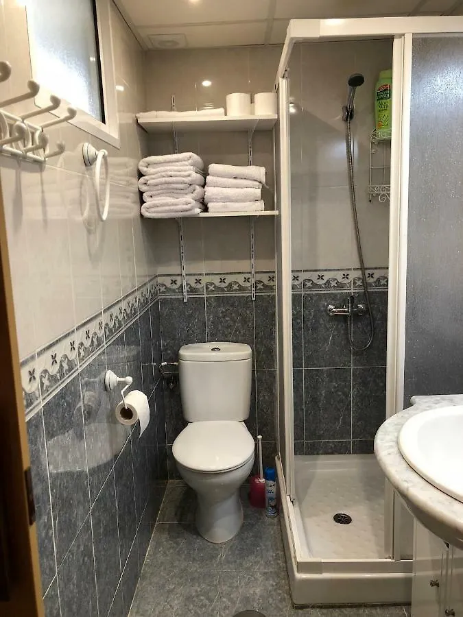 Artas Apartamentos Torremolinos